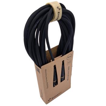 Preview: Mikrofonkabel XLR female auf XLR male 3 pin - True Mold Technology